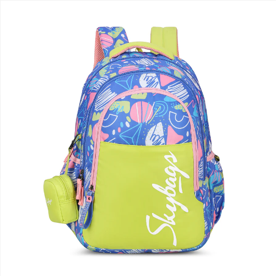 Skybags PEARL SCHOOL BACKPACK